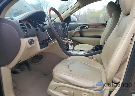 2011 Buick Enclave Cxl z USA, uszkodzony, nr VIN 5GAKVBED4BJ114468